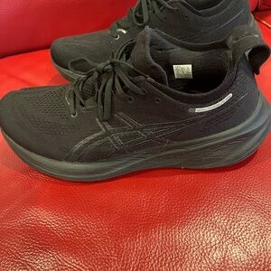 adidas Men's Black Athletic Shoes